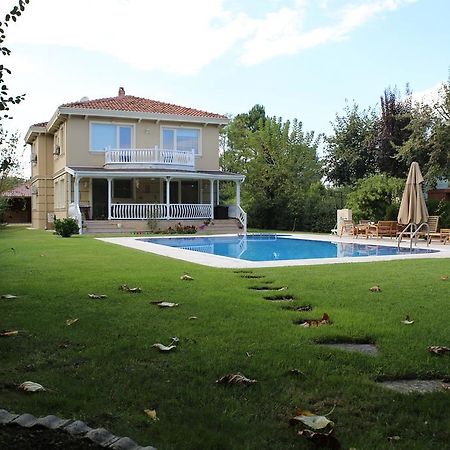Damla Pansiyon Sapanca Extérieur photo