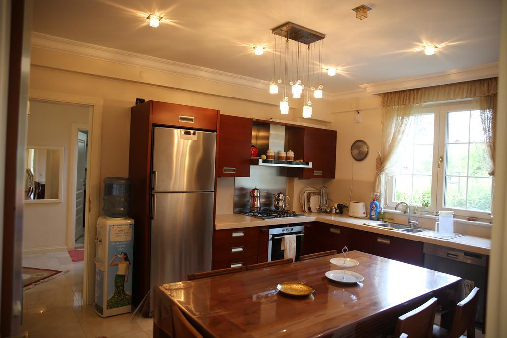 Damla Pansiyon Sapanca Extérieur photo