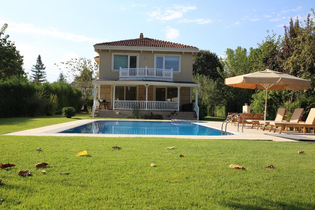 Damla Pansiyon Sapanca Extérieur photo
