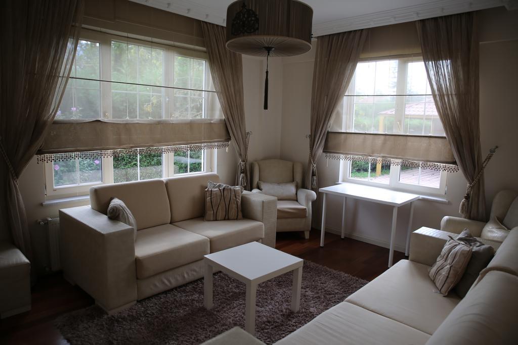 Damla Pansiyon Sapanca Extérieur photo