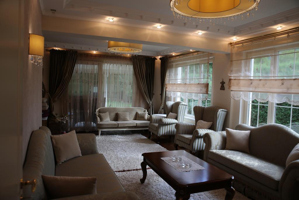 Damla Pansiyon Sapanca Extérieur photo