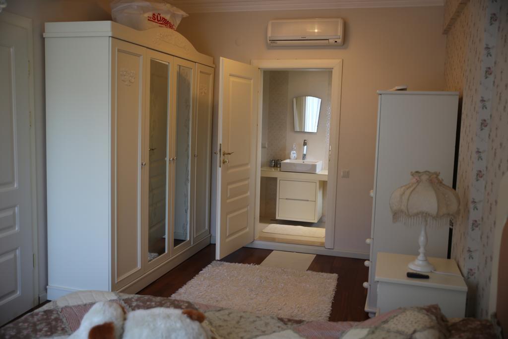 Damla Pansiyon Sapanca Extérieur photo