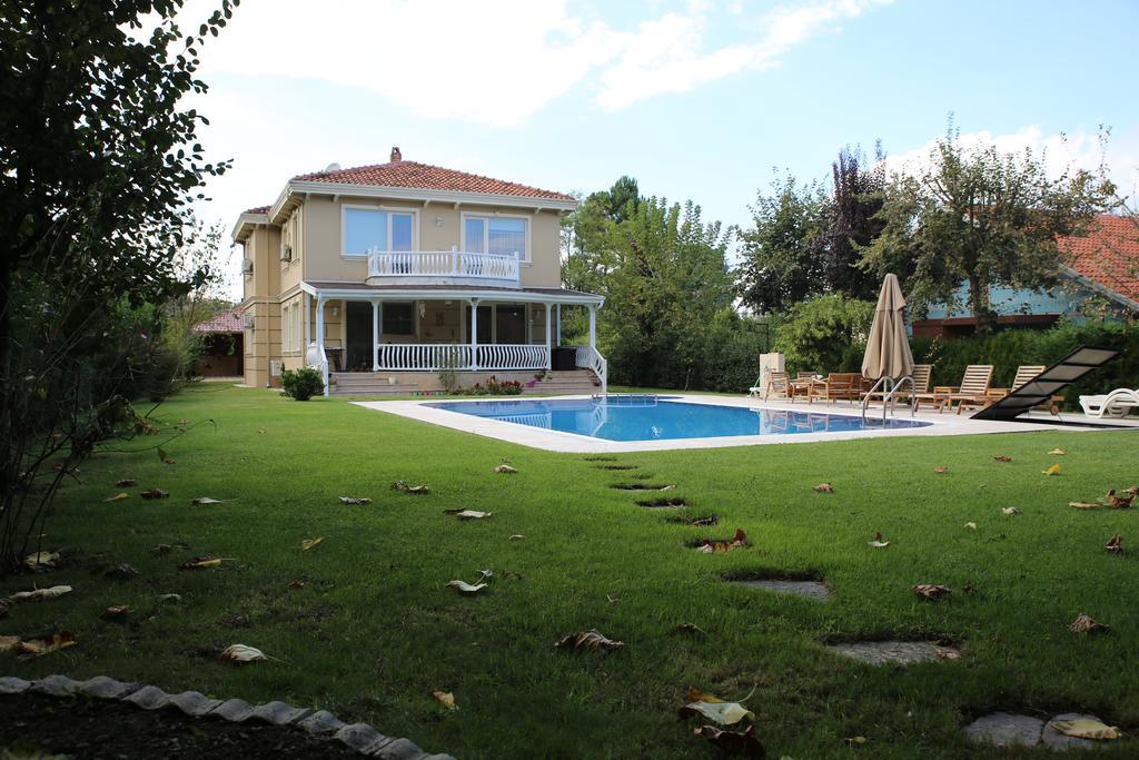 Damla Pansiyon Sapanca Extérieur photo