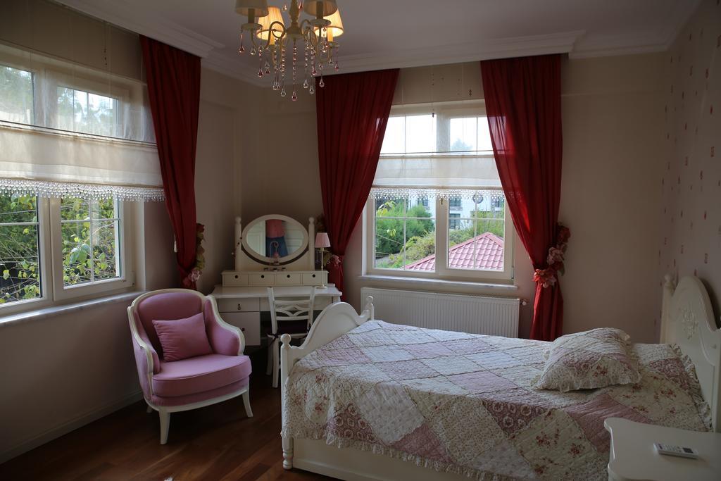 Damla Pansiyon Sapanca Extérieur photo
