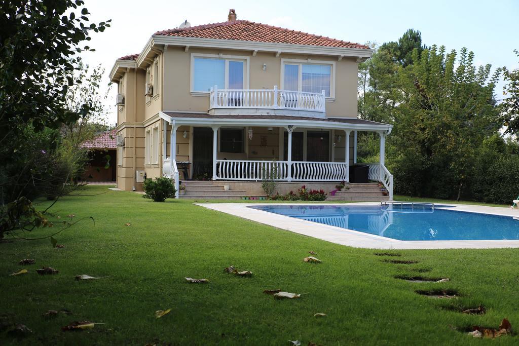Damla Pansiyon Sapanca Extérieur photo